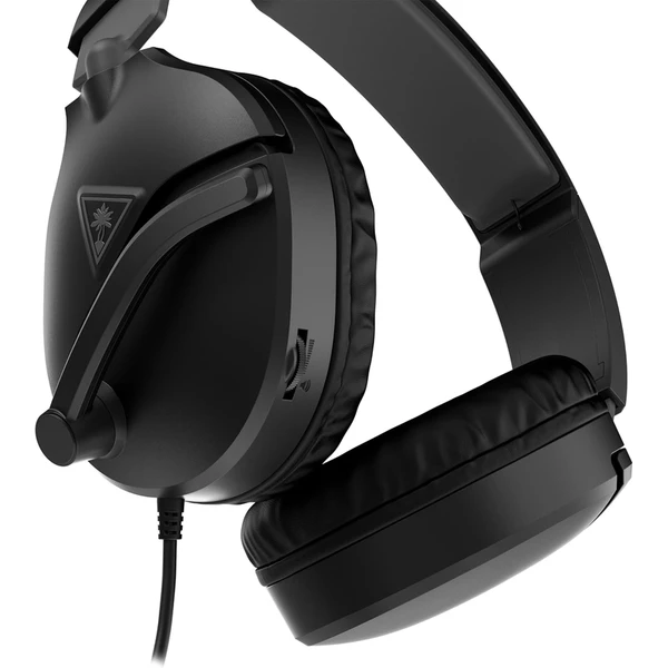Turtle Beach RECON 70X herné slúchadlá čierna - Slúchadlá - Obrázok 0TJI000K01