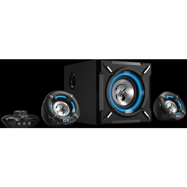 Genius GX GAMING SW-G2.1 herné reproduktory - Reproduktory - Obrázok 0TMK300401