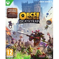 Orcs Must Die! Deathtrap (XSX) - Hry na Xbox Series