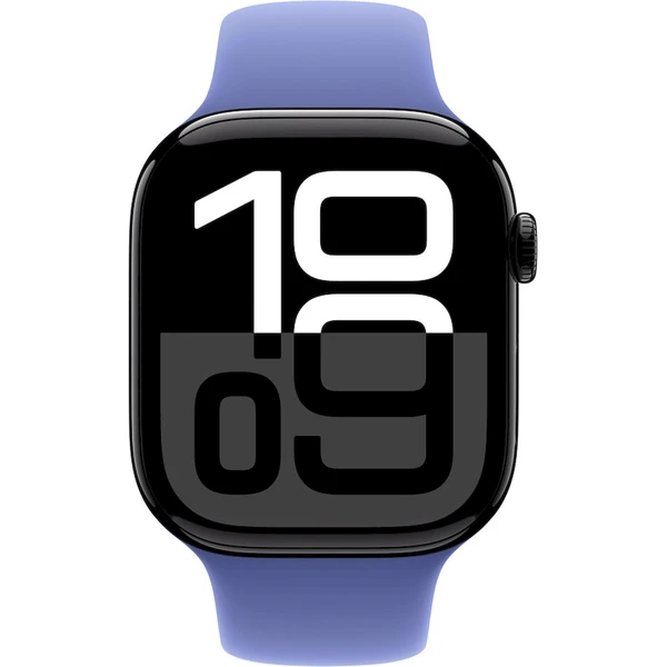 Apple Watch 49/46/45/44mm farbienkovo fialový športový remienok S/M - Remienky - Obrázok 0TSC000P01