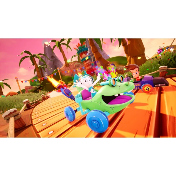 Nickelodeon Kart Racers 3: Slime Speedway (PS4) - Hry na PS4 - Obrázok 0TSG300401