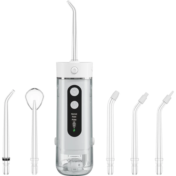 TrueLife AquaFloss Mini M50 ústna sprcha biela - Ústne sprchy - Hlavný obrázok
