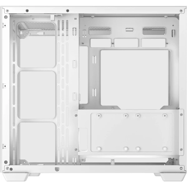 DEEPCOOL CG530 biela - Počítačové skrine - Obrázok 0U2E000K01