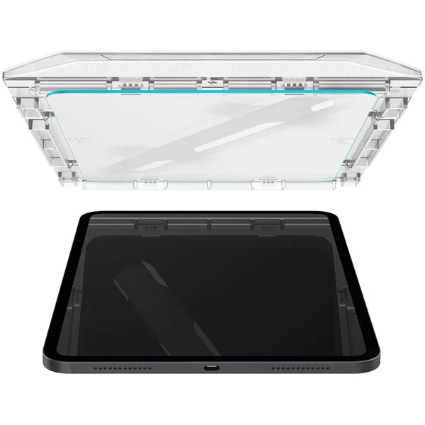 Spigen Glass EZ Fit 1 Pack ochranné sklo iPad 10.9" (2022)/iPad 11" (2025) - Ochranné fólie a sklo - Obrázok 0U76000N01