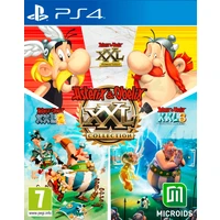 Asterix & Obelix XXL Collection (PS4) - Hry na PS4