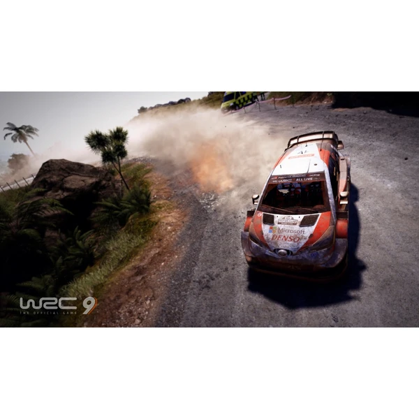 WRC 9 (PS4) - Hry na PS4 - Obrázok 0UD3100201