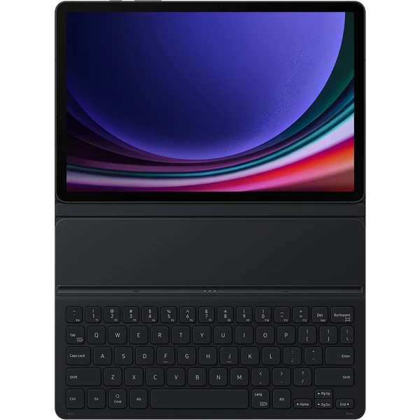 Samsung EF-DX710UB Book Cover Keyboard Slim Tab S9 - Puzdra s klávesnicou - Obrázok 0UIQ100501
