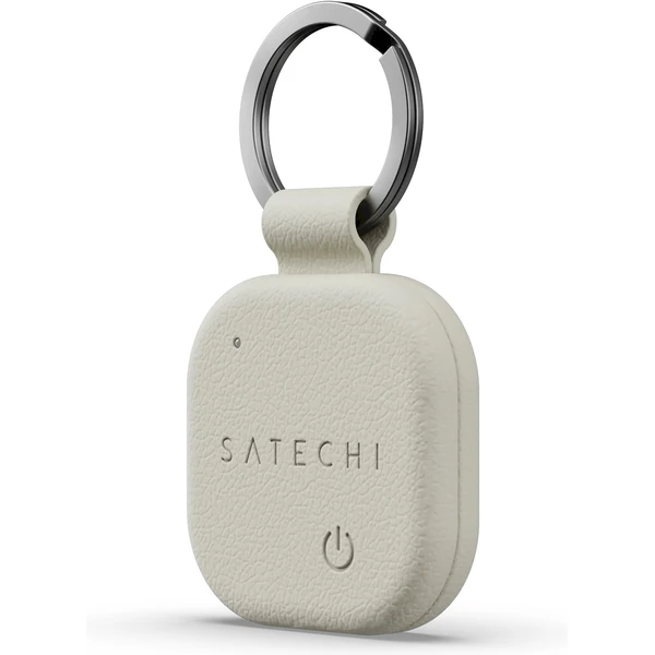 Satechi Findall Keychain lokátor Apple Find My béžový - Lokátory - Obrázok 0UUI000K01