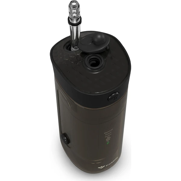 TrueLife AquaFloss Mini M50 ústna sprcha čierna - Ústne sprchy - Obrázok 0UUL000K01