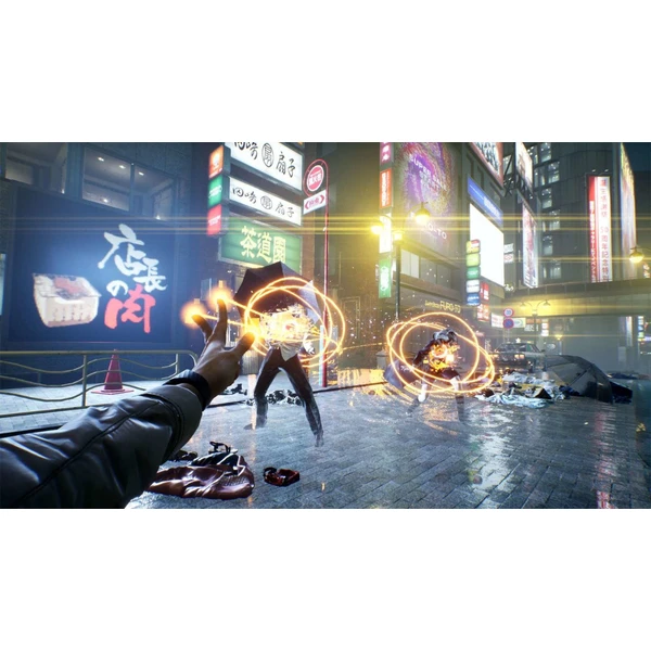 GhostWire: Tokyo (PS5) - Hry na PS5 - Obrázok 0UWI100201