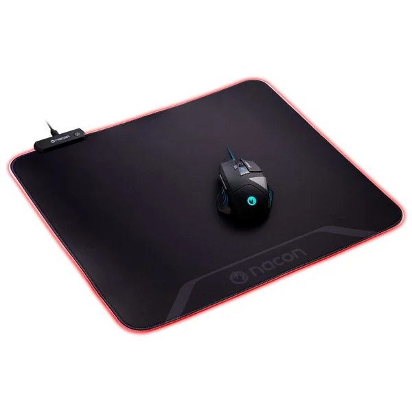 Nacon Herná podložka pod myš MM-300RGB - Podložky - Obrázok 0UWZ600301