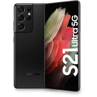 Samsung Galaxy S21 Ultra 5G 12GB/256GB čierny - Mobilné telefóny