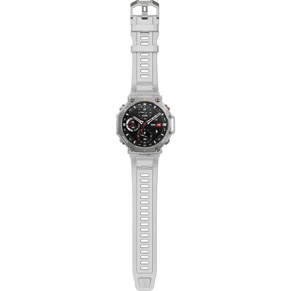 Amazfit T-Rex 3 chytré hodinky šedej - Inteligentné hodinky - Obrázok 0V2G000K01