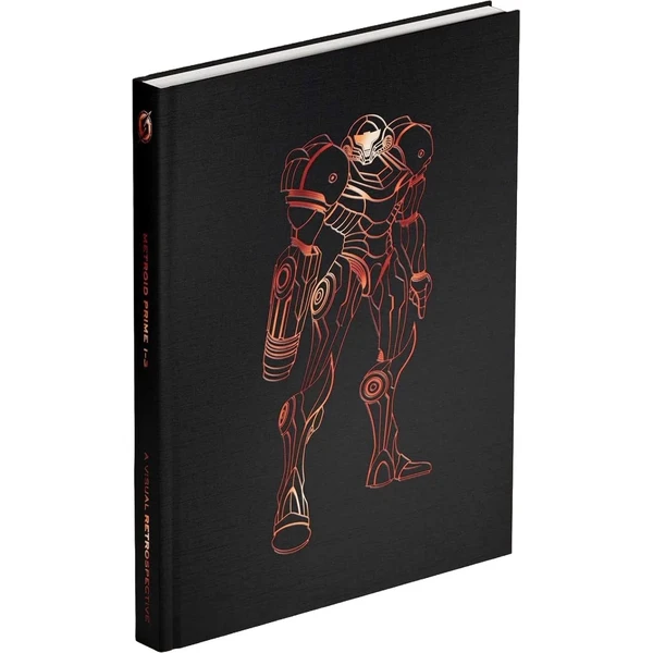 Kniha A Visual Retrospective: The Official Art and Making of Metroid Prime 1-3 - Knihy - Hlavný obrázok