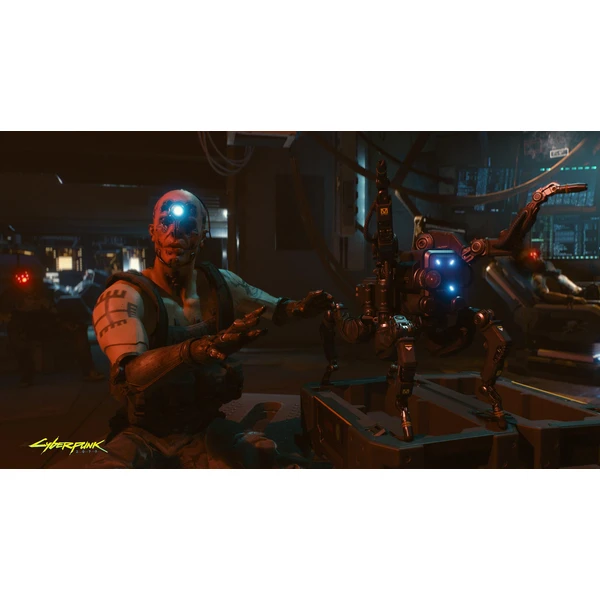 Cyberpunk 2077 - anglická verzia (PS4) - Hry na PS4 - Obrázok 0V3T100201