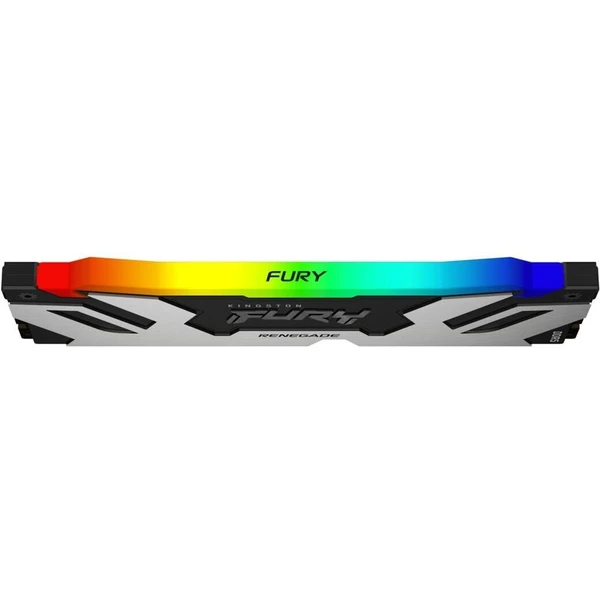 Kingston FURY Renegade RGB DDR5 96GB 6400MT/s CL32 DIMM (2x48GB) XMP - Operačné pamäte - Obrázok 0V40000J01