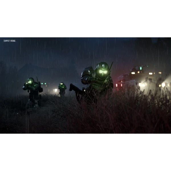 Tempest Rising (PC) - Hry na PC - Obrázok 0V4G100501