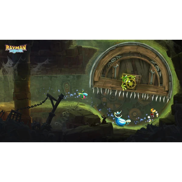 Rayman Legends (PS4) - Hry na PS4 - Obrázok 0V54100201