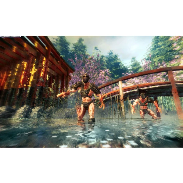 Shadow Warrior (PS4) - Hry na PS4 - Obrázok 0V55100201