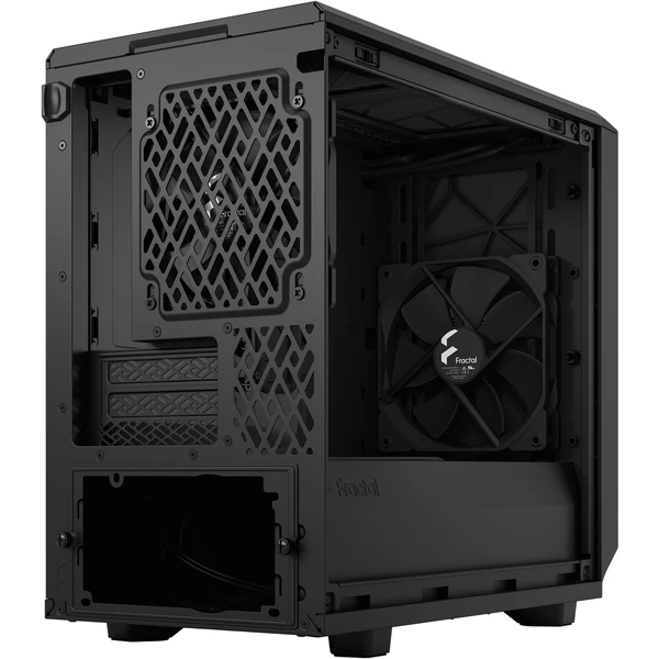 Fractal Design Meshify 2 Nano Black TG Dark Tint - Počítačové skrine - Obrázok 0V6A000601
