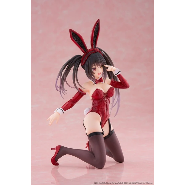 Figúrka Taito Prize Dátum A Live V - Cute Kurumi Tokisaki (Bunny version) 13 cm - Figúrky - Obrázok 0V6E000K01