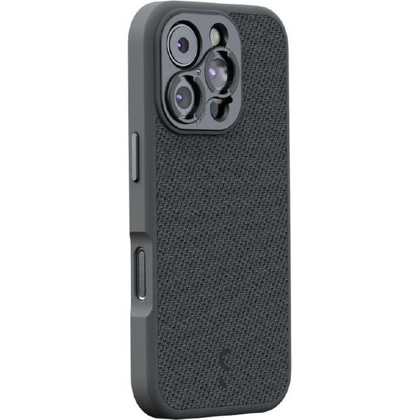 ShiftCam LensUltra kryt pre iPhone 15 Pro tmavo šedý - Puzdra - Hlavný obrázok