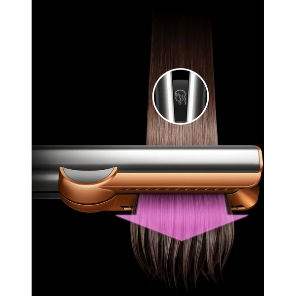 Dyson Airstrait HT01 žehlička na vlasy jasper/plum - Žehličky na vlasy - Obrázok 0V9K000K01
