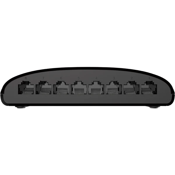 Prepínač D-Link DGS-1008D - Switche - Obrázok 0VCZ000501