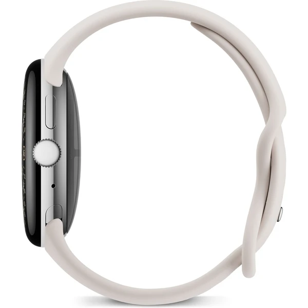 Google Pixel Watch 4 45mm Porcelain - Inteligentné hodinky - Obrázok 0VHG000K01