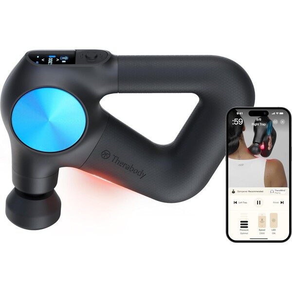 Therabody Theragun PRO Plus masážny prístroj