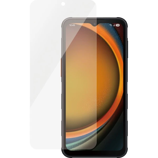 PanzerGlass® Ultra-Wide Fit sklo Samsung Galaxy Xcover7 Pro/Xcover7/Xcover6 Pro - Ochranné fólie a sklo - Hlavný obrázok