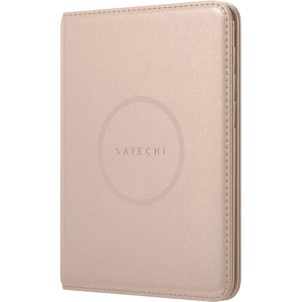 Satechi FindAll Passport Cover lokátor Apple Find My ružový - Lokátory - Obrázok 0VUI000K01