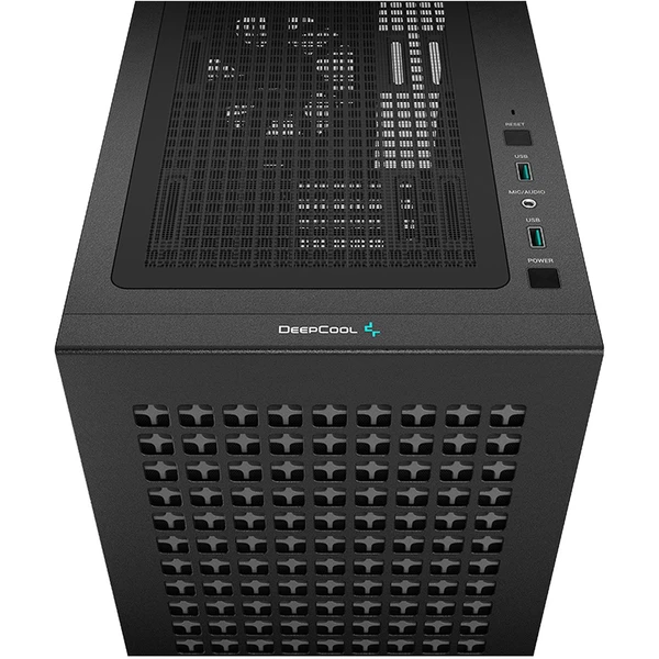 DEEPCOOL skriňa CH370 r-ch370-bknam1-g-1 - Počítačové skrine - Obrázok 0VUK300401