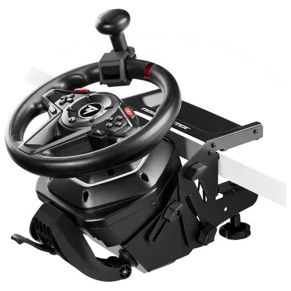 Thrustmaster T128 SimTask Pack sada volantu a pedálov PS5/PS4/PC - Volanty - Obrázok 0VVK000K01