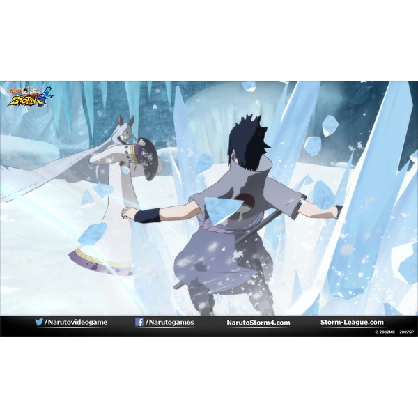Naruto Shippuden: Ultimate Ninja Storm 4 Road To Boruto (PS4) - Hry na PS4 - Obrázok 0VW3100201