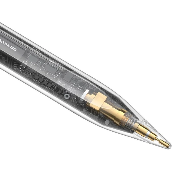 Baseus Smooth Writing 2 stylus s aktívnym bezdrôtovým nabíjaním fialový - Stylusy - Obrázok 0VWI000K01
