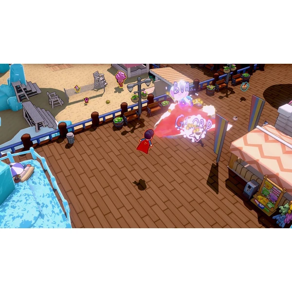 DC Justice League: Cosmic Chaos (Switch) - Hry na Nintendo Switch - Obrázok 0WB1G00101