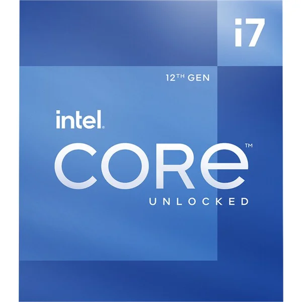 Intel Core i7-12700K - Procesory - Hlavný obrázok