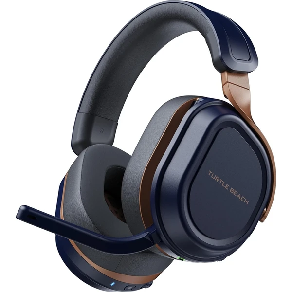 Turtle Beach STEALTH 700X GEN3 bezdrôtové herné slúchadlá kobaltovo modrá - Slúchadlá - Hlavný obrázok