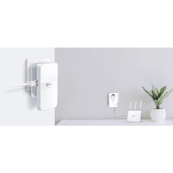 TP-Link TL-WPA7617KIT powerline + WiFi sada - Powerline - Obrázok 0WMFF00101