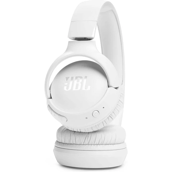 JBL Tune 520BT slúchadlá biela - Slúchadlá - Obrázok 0WMM100501