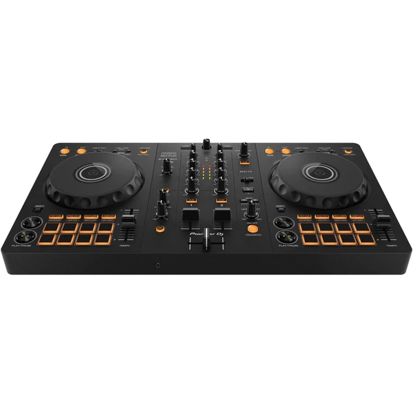 Pioneer DJ | AlphaTheta DDJ-FLX4 DJ kontrolér - Kontrolery - Obrázok 0WPI000K01