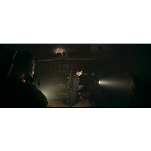 The Order 1886 (PS4) - Hry na PS4 - Obrázok 0WQ4100201