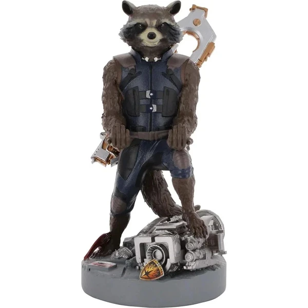 EXG Kábloví chlapi Strážcovia galaxie - Rocket - Figúrky - Hlavný obrázok