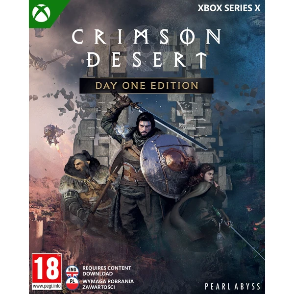 Crimson Desert Day One Edition (XSX) - Hry na Xbox Series - Hlavný obrázok