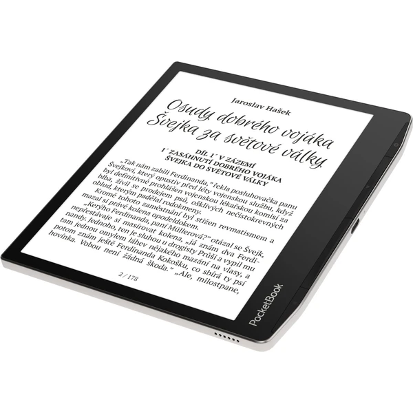 POCKETBOOK 700 Era Stardust Silver - Čítačky elektronických kníh - Obrázok 0XBF300401