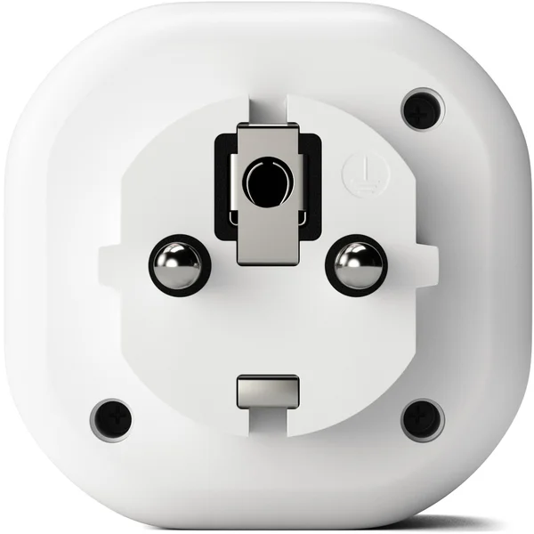 Satechi Homekit Smart Outlet múdra zásuvka (EU) biela  - Inteligentné zásuvky - Obrázok 0XBT000501