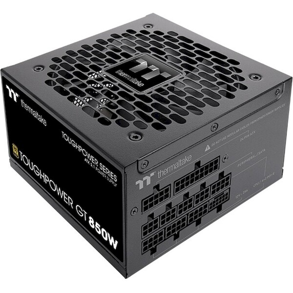 E-shop Thermaltake Toughpower GT 850W čierna