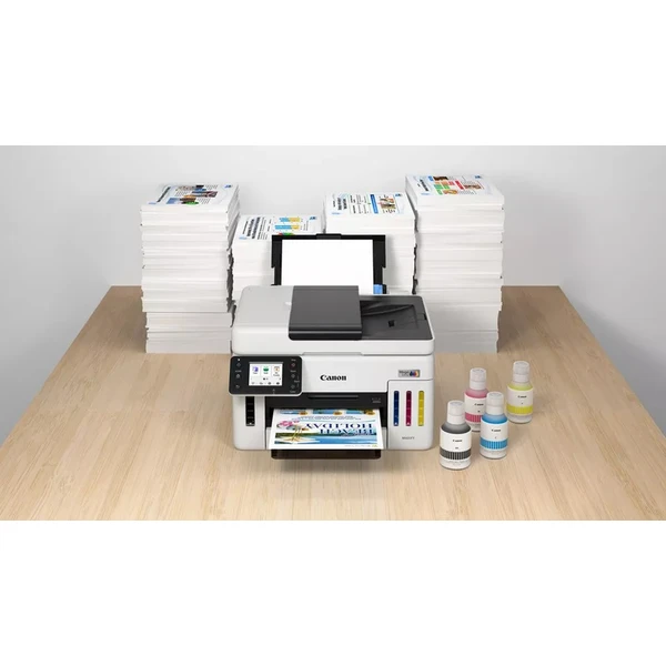 Canon MAXIFY GX6140 tlačiareň - Tlačiarne - Obrázok 0XGG000K01