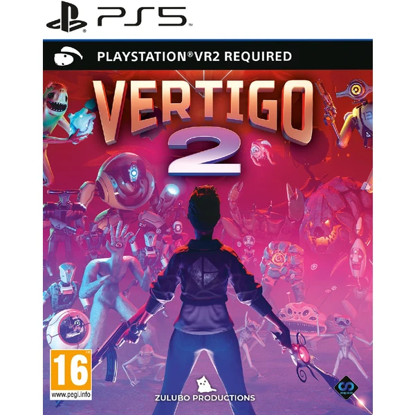 Vertigo 2 (PS5) VR2 - Hry na PS5 - Hlavný obrázok